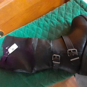 Womens New lack Rampage Tall boots Size 8